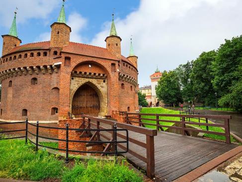 A Découvrir en Pologne - Cracovie