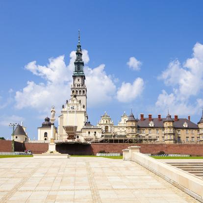 Czestochowa - Sanctuaire Jasna Gora A Découvrir en Pologne - Czestochowa