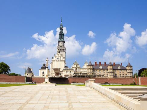 Czestochowa - Sanctuaire Jasna Gora A Découvrir en Pologne - Czestochowa