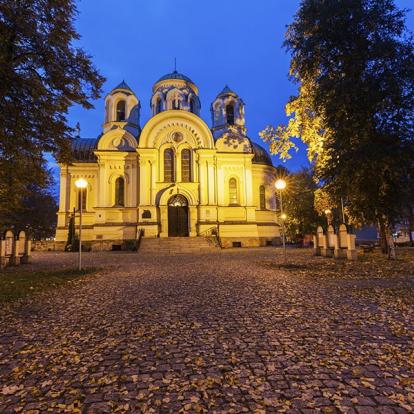 Czestochowa - Eglise St. Jacob A Découvrir en Pologne - Czestochowa