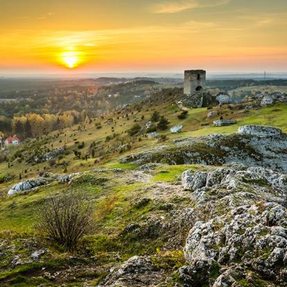 Olsztyn Près De Czestochowa A Découvrir en Pologne - Czestochowa