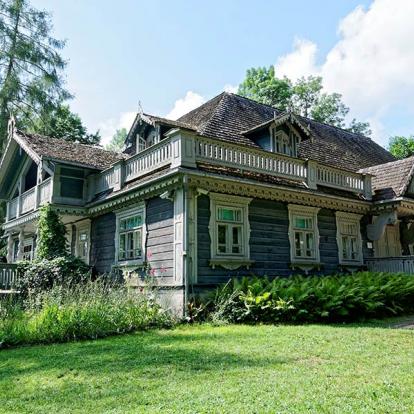 A Découvrir en Pologne - La Forêt de Bialowieza