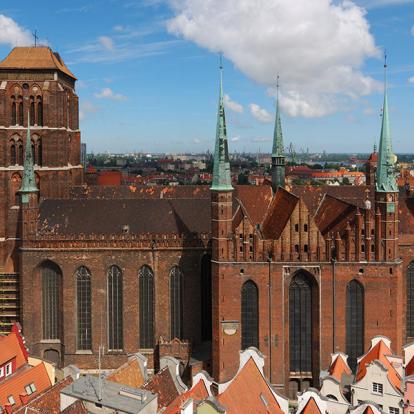 A Découvrir en Pologne - Gdansk