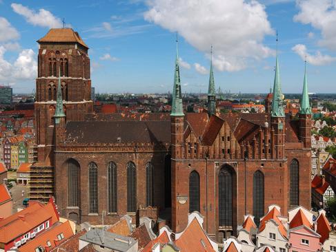 A Découvrir en Pologne - Gdansk