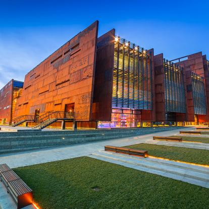 A Découvrir en Pologne - Gdansk