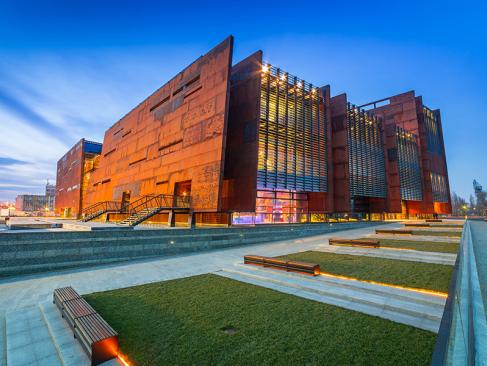 A Découvrir en Pologne - Gdansk