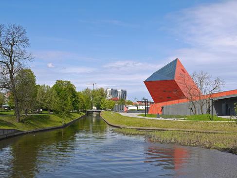 A Découvrir en Pologne - Gdansk