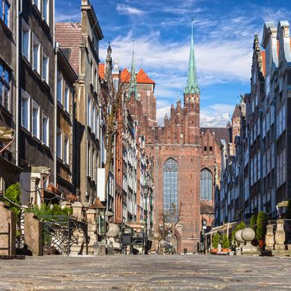 A Découvrir en Pologne - Gdansk