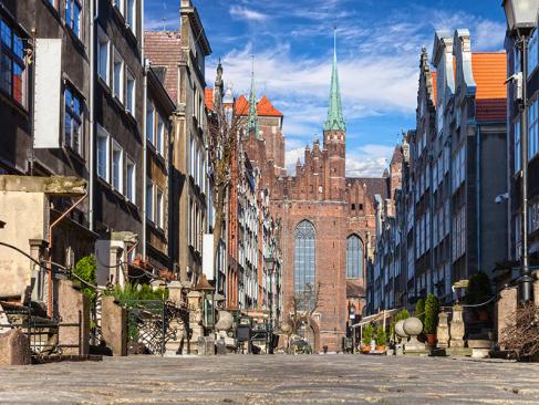 A Découvrir en Pologne - Gdansk