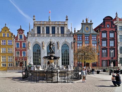 A Découvrir en Pologne - Gdansk