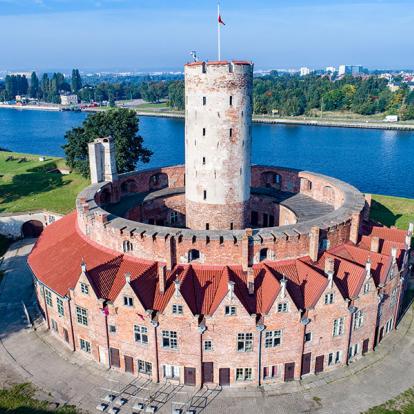 A Découvrir en Pologne - Gdansk