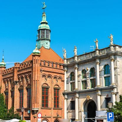 A Découvrir en Pologne - Gdansk