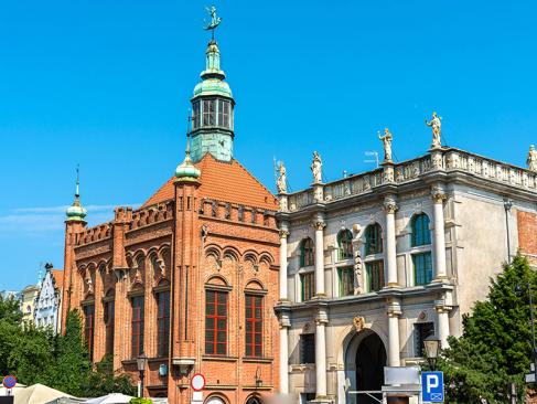 A Découvrir en Pologne - Gdansk