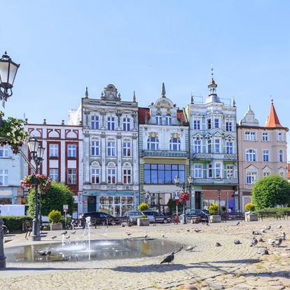 A Découvrir en Pologne - Gdansk