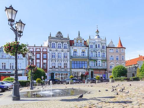 A Découvrir en Pologne - Gdansk