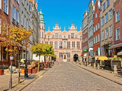 A Découvrir en Pologne - Gdansk