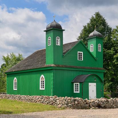 A Découvrir en Pologne - Kruszyniany