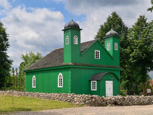 A Découvrir en Pologne - Kruszyniany