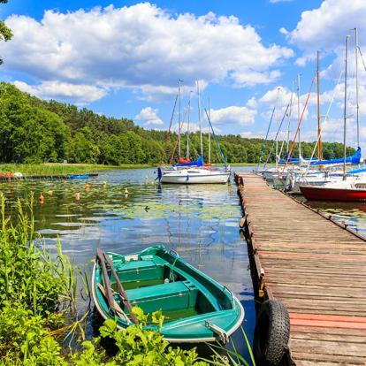A Découvrir en Pologne - La Mazurie