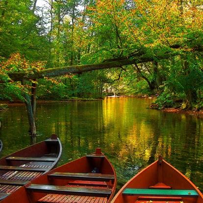 A Découvrir en Pologne - La Mazurie