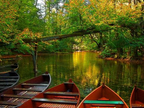 A Découvrir en Pologne - La Mazurie