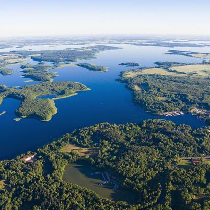 A Découvrir en Pologne - La Mazurie