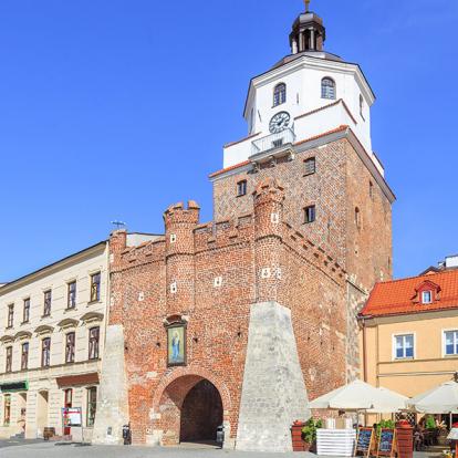 A Découvrir en Pologne - Lublin