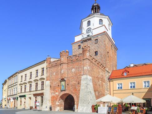 A Découvrir en Pologne - Lublin