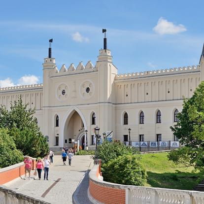 A Découvrir en Pologne - Lublin