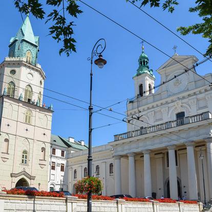 A Découvrir en Pologne - Lublin