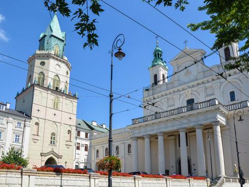 A Découvrir en Pologne - Lublin