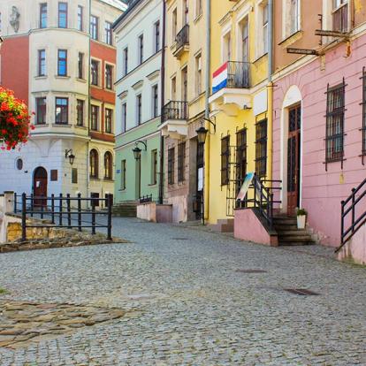 A Découvrir en Pologne - Lublin