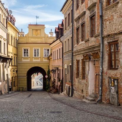 A Découvrir en Pologne - Lublin