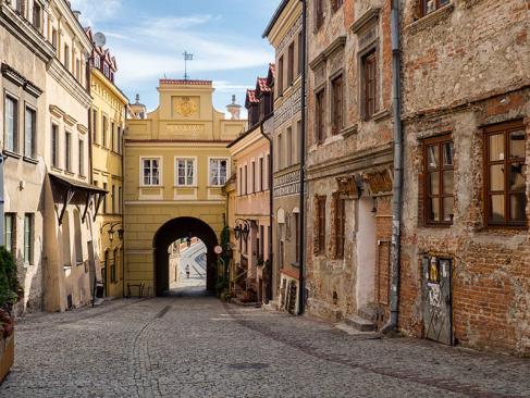 A Découvrir en Pologne - Lublin