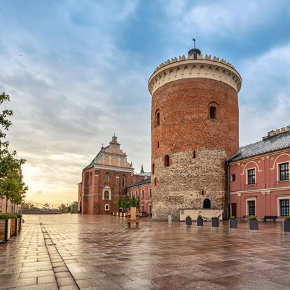A Découvrir en Pologne - Lublin