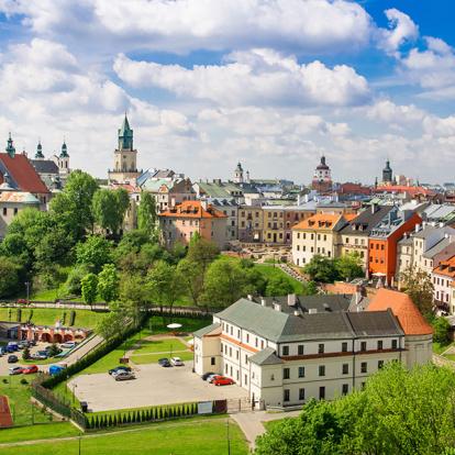 A Découvrir en Pologne - Lublin