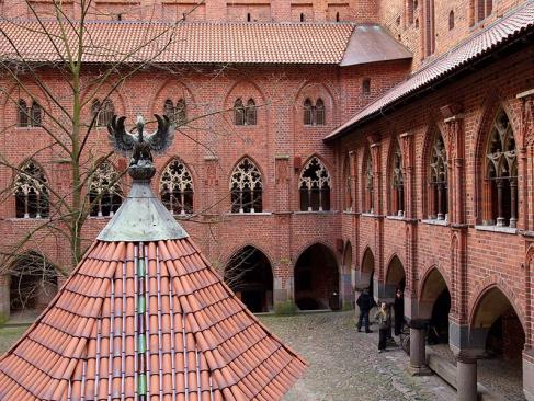 Forteresse De Malbork A Découvrir en Pologne - Malbork