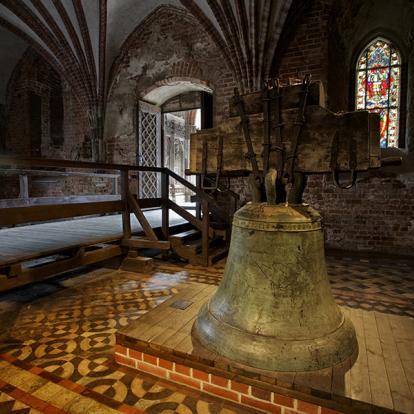 Forteresse De Malbork A Découvrir en Pologne - Malbork
