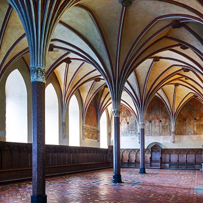Forteresse De Malbork A Découvrir en Pologne - Malbork