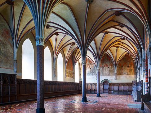 Forteresse De Malbork A Découvrir en Pologne - Malbork