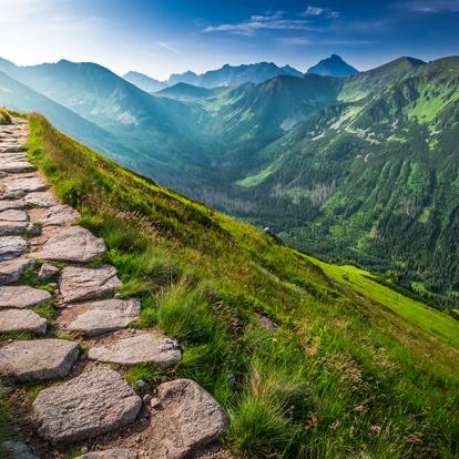 A Découvrir en Pologne - Le Massif des Tatras