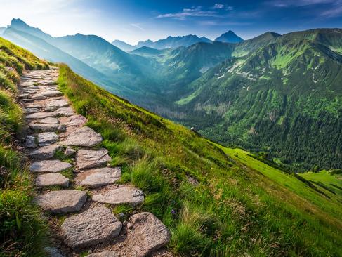 A Découvrir en Pologne - Le Massif des Tatras