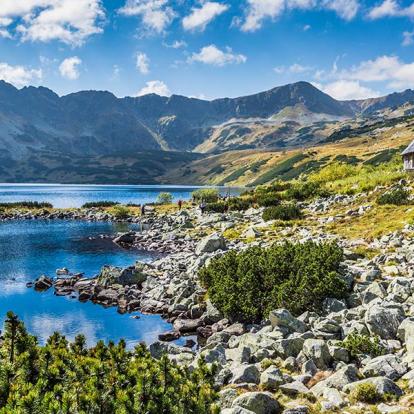 A Découvrir en Pologne - Le Massif des Tatras
