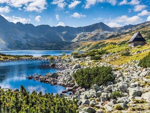 A Découvrir en Pologne - Le Massif des Tatras