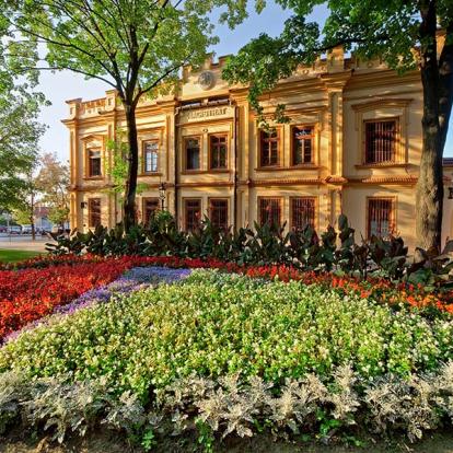 A Découvrir en Pologne - La Mine de sel de Wieliczka
