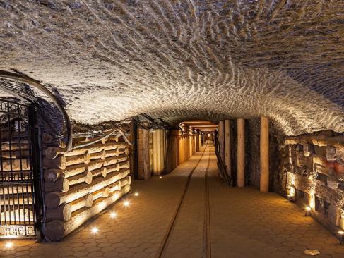 A Découvrir en Pologne - La Mine de sel de Wieliczka