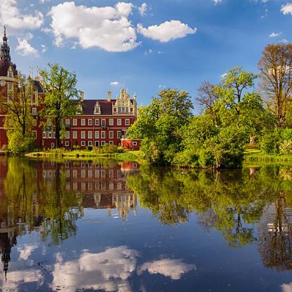 A Découvrir en Pologne - Parc de Muskau