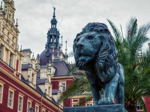 Palais Muskau A Découvrir en Pologne - Parc de Muskau