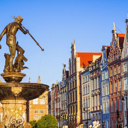 A Découvrir en Pologne - La Poméranie