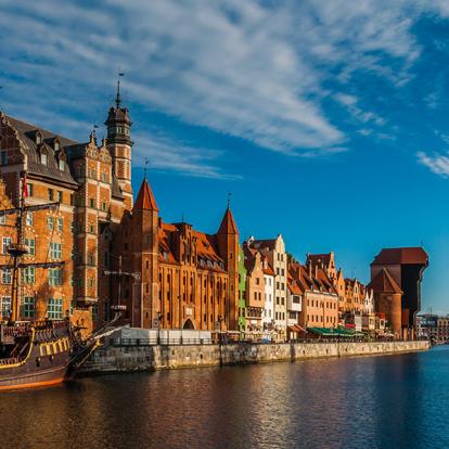 A Découvrir en Pologne - La Poméranie